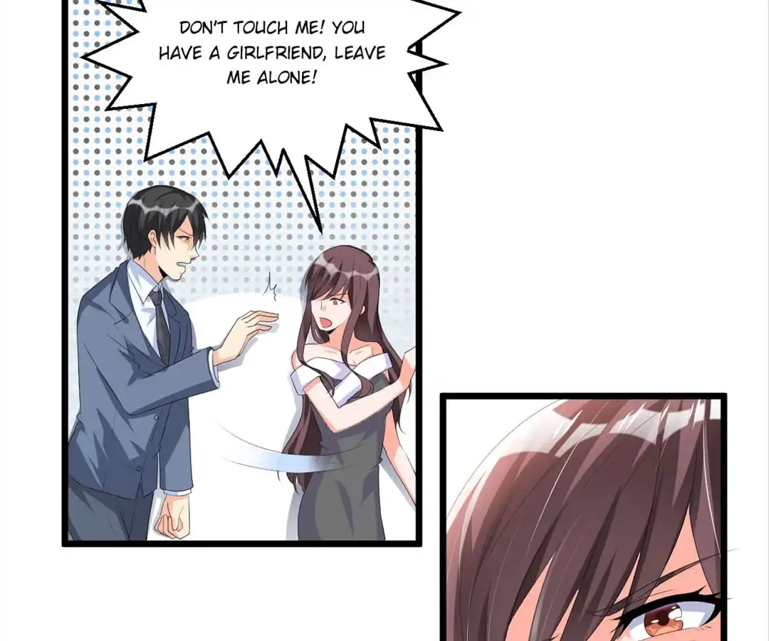 President's Shy Kiss Chapter 49 17